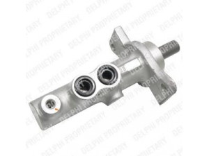 DELPHI LM39020 pagrindinis cilindras, stabdžiai 
 Stabdžių sistema -> Pagrindinis stabdžių cilindras
GMC90372, SJC100340