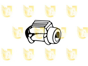 UNIGOM 391056 įvorė, stabilizatorius 
 Ašies montavimas/vairavimo mechanizmas/ratai -> Stabilizatorius/fiksatoriai -> Sklendės
7700789412