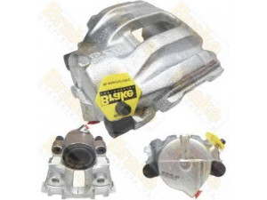 Brake ENGINEERING CA743R stabdžių apkaba 
 Stabdžių sistema -> Stabdžių matuoklis -> Stabdžių matuoklio montavimas
34111157496, 34111157626, 34111160362