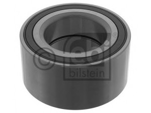FEBI BILSTEIN 45609 rato guolis 
 Ašies montavimas/vairavimo mechanizmas/ratai -> Rato stebulė/montavimas -> Rato guolis
164 981 02 06