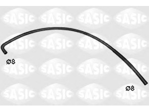SASIC SWH0342 radiatoriaus žarna 
 Aušinimo sistema -> Žarnelės/vamzdeliai/sujungimai -> Radiatoriaus žarnos
130372