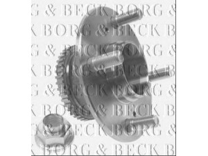 BORG & BECK BWK1276 rato guolio komplektas 
 Ašies montavimas/vairavimo mechanizmas/ratai -> Rato stebulė/montavimas -> Rato guolis
43402-54G22, 4340254G22, 5340254G22