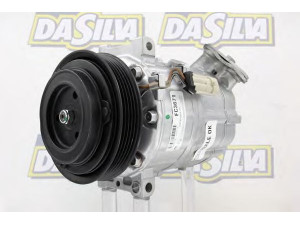 DA SILVA FC3671 kompresorius, oro kondicionierius 
 Oro kondicionavimas -> Kompresorius/dalys
1854113, 1854133, 09132925, 13193157