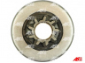 AS-PL SD9088 laisvos eigos pavara, starteris