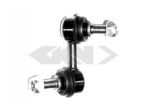 SPIDAN 57504 šarnyro stabilizatorius 
 Ašies montavimas/vairavimo mechanizmas/ratai -> Stabilizatorius/fiksatoriai -> Savaime išsilyginanti atrama
51320 S5A 003