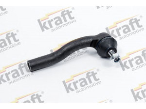 KRAFT AUTOMOTIVE 4313180 skersinės vairo trauklės galas 
 Vairavimas -> Vairo mechanizmo sujungimai
46456189, 46745365