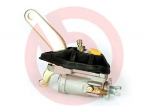 BREMBO A 12 937 rato stabdžių cilindras 
 Stabdžių sistema -> Ratų cilindrai
44100M0203, 44101M0205, 4621201A22
