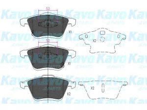 KAVO PARTS KBP-4553 stabdžių trinkelių rinkinys, diskinis stabdys 
 Techninės priežiūros dalys -> Papildomas remontas
G3YD3323ZA, GPYA3323ZD, GPYA3323ZG