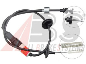 A.B.S. K28670 sankabos trosas 
 Sankaba/dalys -> Sankabos valdymas -> Sankabos trosas
6K2721335G, 6K2721335G