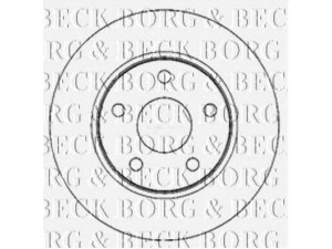 BORG & BECK BBD4768 stabdžių diskas 
 Dviratė transporto priemonės -> Stabdžių sistema -> Stabdžių diskai / priedai
52109938AB, 52109938AB, 52109938AB