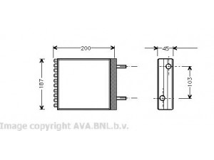 AVA QUALITY COOLING VO6066 šilumokaitis, salono šildymas 
 Šildymas / vėdinimas -> Šilumokaitis
3210143