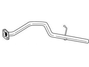 AKS DASIS SG21703 išleidimo kolektorius