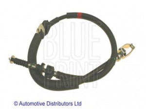 BLUE PRINT ADD63845 sankabos trosas 
 Dviratė transporto priemonės -> Kabeliai ir tachometro velenaai -> Sankabos trosas
31340-97403