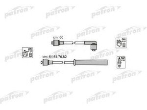PATRON PSCI1007 uždegimo laido komplektas 
 Kibirkšties / kaitinamasis uždegimas -> Uždegimo laidai/jungtys
1063609, 1063610, 1063611, 6170394