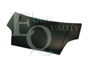EQUAL QUALITY L01266 gaubtas 
 Kėbulas -> Transporto priemonės galas -> Gaubtas/dalys/garso izoliacinė medžiaga
1143983, 224660