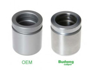 BUDWEG CALIPER 234421 stūmoklis, stabdžių apkaba
