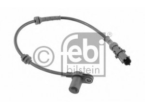 FEBI BILSTEIN 24615 jutiklis, rato greitis 
 Elektros įranga -> Jutikliai
1238 236, 09115064, 9115064, 09115064