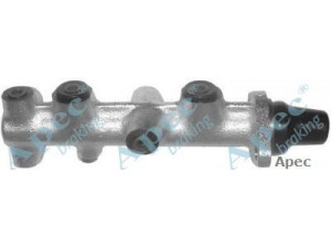APEC braking MCY173 pagrindinis cilindras, stabdžiai 
 Stabdžių sistema -> Pagrindinis stabdžių cilindras
811611019A, 861611019A, 861611019C