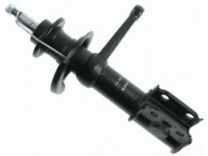 SACHS 312 833 amortizatorius 
 Pakaba -> Amortizatorius