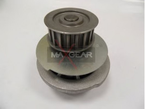 MAXGEAR 47-0069 vandens siurblys 
 Aušinimo sistema -> Vandens siurblys/tarpiklis -> Vandens siurblys
13 34 011, 13 34 011, 13 34 024