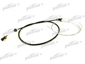 PATRON PC4003 akceleratoriaus trosas 
 Kuro mišinio formavimas -> Karbiuratorius, sistema -> Valdymo sąsajos/amortizatorius/kameros
251 721 555K