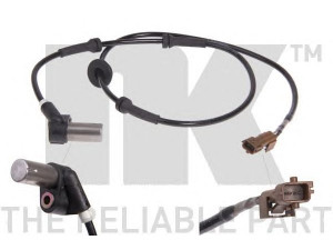 NK 294106 jutiklis, rato greitis 
 Stabdžių sistema -> Vairavimo dinamikos kontrolė
4647046