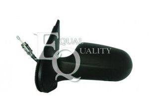 EQUAL QUALITY RS02710S išorinis veidrodėlis 
 Kėbulas -> Langai/veidrodėliai -> Veidrodėlis
735302744