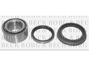 BORG & BECK BWK336 rato guolio komplektas 
 Ašies montavimas/vairavimo mechanizmas/ratai -> Rato stebulė/montavimas -> Rato guolis
4350210020