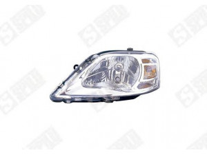 SPILU 343005 priekinis žibintas 
 Elektros įranga -> Priekinis žibintas/dalys -> Priekinis žibintas/įterp.
8200744753