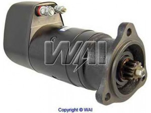 WAIglobal 30085N starteris 
 Elektros įranga -> Starterio sistema -> Starteris
4839041, 9125160, 4839041