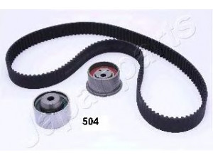 JAPANPARTS KDD-504 paskirstymo diržo komplektas 
 Techninės priežiūros dalys -> Papildomas remontas
