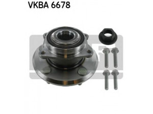 SKF VKBA 6678 rato guolio komplektas 
 Ašies montavimas/vairavimo mechanizmas/ratai -> Rato stebulė/montavimas -> Rato guolis
4721 010AA, 4721 010AB, 4721 010AC