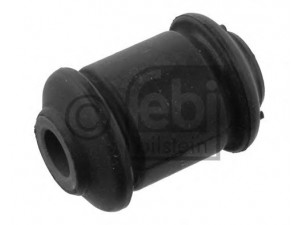 FEBI BILSTEIN 37017 valdymo svirties/išilginių svirčių įvorė 
 Ašies montavimas/vairavimo mechanizmas/ratai -> Valdymo svirtis/pasukamosios svirties sujungimas -> Montavimas/sutvirtinimas
1 737 309, 1 737 309 S1