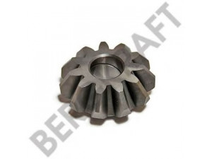 BERGKRAFT BK6120328 kūginis krumpliaratis, diferencialas
42102342