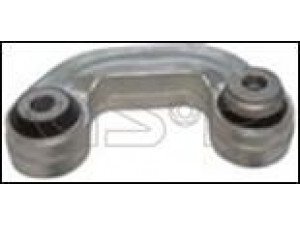 GSP 520010 šarnyro stabilizatorius
8D0 411 318 D, 8D0 411 318 D