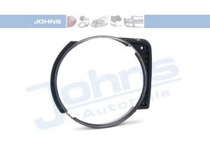 JOHNS 95 31 15 radiatorius grotelės 
 Kėbulas -> Kėbulo dalys/ sparnas/buferis -> Priekinis aerodinaminio pasipriešinimo sumažinimas/grotelės
147 853 655, 171 853 655