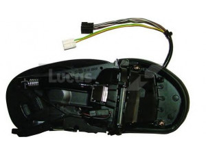 LUCAS ELECTRICAL ADP872 išorinis veidrodėlis 
 Kėbulas -> Langai/veidrodėliai -> Veidrodėlis