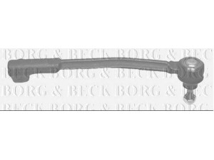 BORG & BECK BTR4671 skersinės vairo trauklės galas 
 Vairavimas -> Vairo mechanizmo sujungimai
60608980