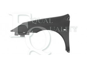EQUAL QUALITY L04397 sparnas 
 Kėbulas -> Transporto priemonės priekis -> Sparnas/montavimo dalys
00007841X7
