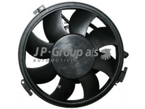 JP GROUP 1199106500 elektrovariklis, raditoriaus ventiliatorius 
 Aušinimo sistema -> Radiatoriaus ventiliatorius
8D0959455N
