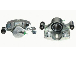BREMBO F 54 013 stabdžių apkaba 
 Dviratė transporto priemonės -> Stabdžių sistema -> Stabdžių apkaba / priedai
MB366247, MB366961, MB587026