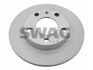 SWAG 30 92 3570 stabdžių diskas 
 Stabdžių sistema -> Diskinis stabdys -> Stabdžių diskas
895 615 601 A, 8E0 615 601 B, 8E0 615 601 P