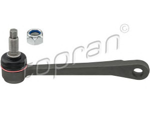 TOPRAN 401 727 šarnyro stabilizatorius 
 Ašies montavimas/vairavimo mechanizmas/ratai -> Stabilizatorius/fiksatoriai -> Savaime išsilyginanti atrama
230 320 05 89