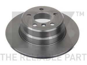 NK 201548 stabdžių diskas 
 Stabdžių sistema -> Diskinis stabdys -> Stabdžių diskas
34211164911, 34216765458