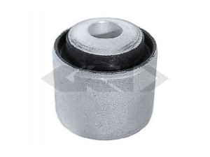 SPIDAN 411228 valdymo svirties/išilginių svirčių įvorė 
 Ašies montavimas/vairavimo mechanizmas/ratai -> Valdymo svirtis/pasukamosios svirties sujungimas -> Montavimas/sutvirtinimas
230 350 35 06*, 230 350 36 06*