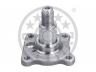 OPTIMAL 04-P397 rato stebulė 
 Ašies montavimas/vairavimo mechanizmas/ratai -> Rato stebulė/montavimas -> Rato stebulė
4145511, 96FB 4A492 CC