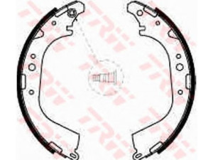 TRW GS8501 stabdžių trinkelių komplektas 
 Techninės priežiūros dalys -> Papildomas remontas
J0449535150, J0449535150, J0449535150