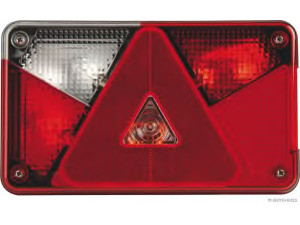 HERTH+BUSS ELPARTS 83830184 kombinuotas galinis žibintas