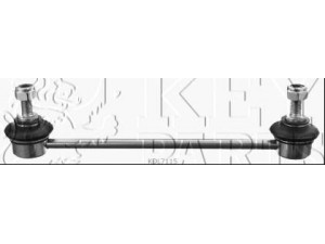 KEY PARTS KDL7115 šarnyro stabilizatorius 
 Ašies montavimas/vairavimo mechanizmas/ratai -> Stabilizatorius/fiksatoriai -> Savaime išsilyginanti atrama
51320SMGE01