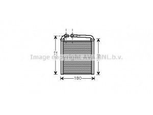 AVA QUALITY COOLING VWA6256 šilumokaitis, salono šildymas 
 Šildymas / vėdinimas -> Šilumokaitis
3C0819031, 3C0819031